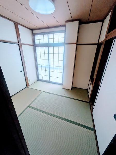 横浜市神奈川区松ケ丘のマンション