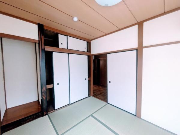 横浜市神奈川区松ケ丘のマンション