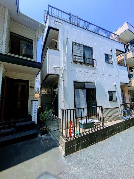 横浜市神奈川区松ケ丘のマンション