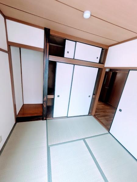 横浜市神奈川区松ケ丘のマンション