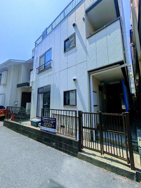 横浜市神奈川区松ケ丘のマンション