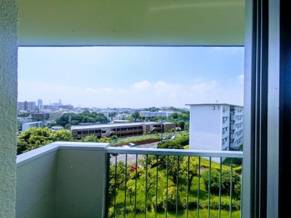片倉台団地3-8号棟