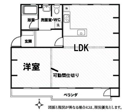横浜市神奈川区三ツ沢下町のマンション