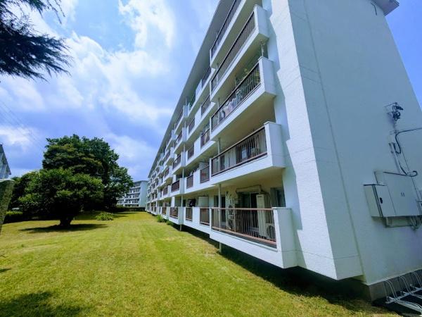 横浜市神奈川区三ツ沢下町のマンション