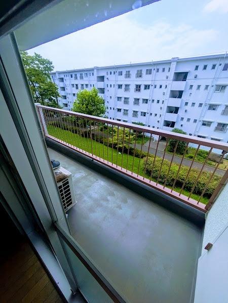 横浜市神奈川区三ツ沢下町のマンション