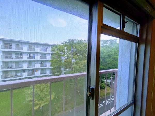 横浜市神奈川区三ツ沢下町のマンション