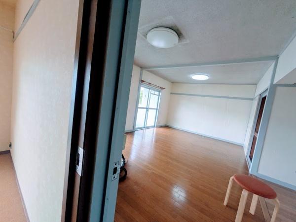 横浜市神奈川区三ツ沢下町のマンション