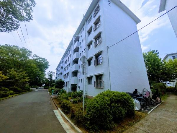 横浜市神奈川区三ツ沢下町のマンション