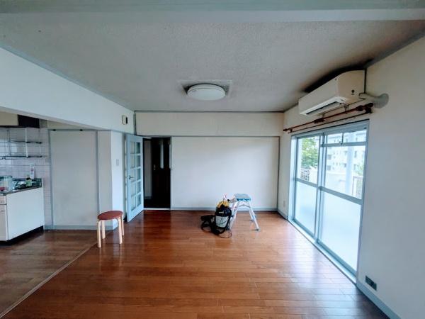 横浜市神奈川区三ツ沢下町のマンション