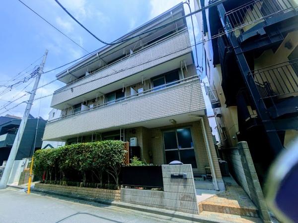 横浜市神奈川区大口仲町のマンション