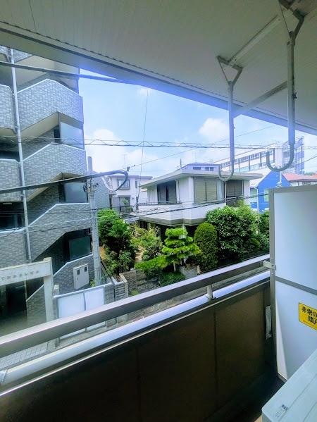 横浜市神奈川区大口仲町のマンション