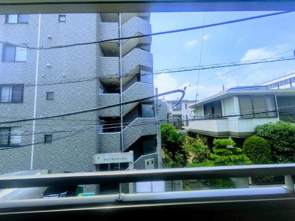 横浜市神奈川区大口仲町のマンション