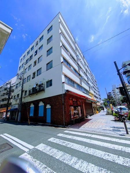 横浜市中区伊勢佐木町６丁目のマンション