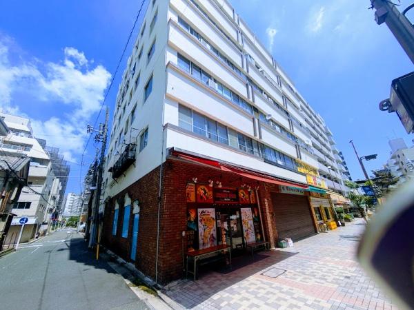 横浜市中区伊勢佐木町６丁目のマンション