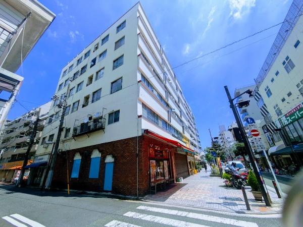 横浜市中区伊勢佐木町６丁目のマンション