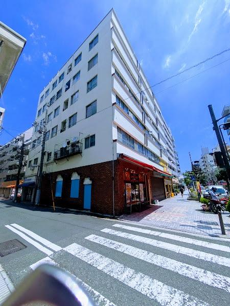 横浜市中区伊勢佐木町６丁目のマンション