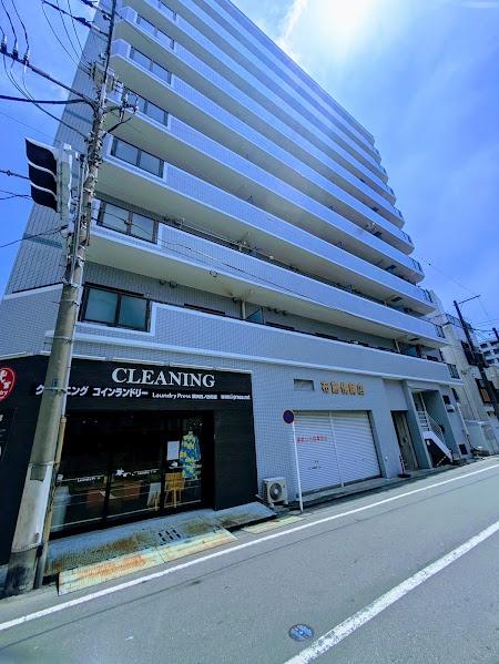横浜市中区初音町１丁目のマンション
