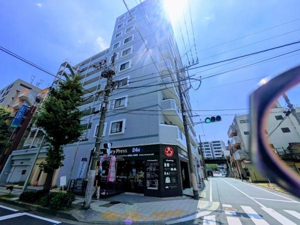 横浜市中区初音町１丁目のマンション