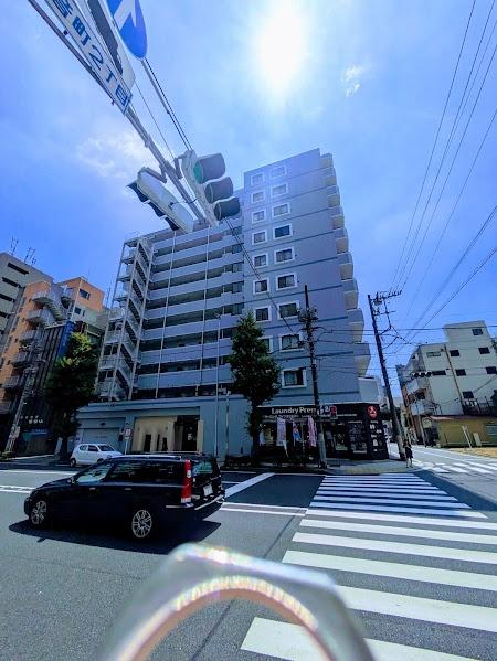 横浜市中区初音町１丁目のマンション