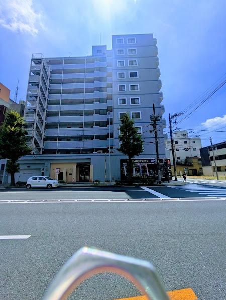 横浜市中区初音町１丁目のマンション