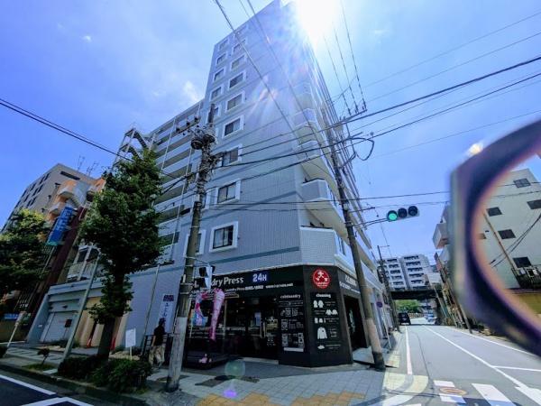 横浜市中区初音町１丁目のマンション