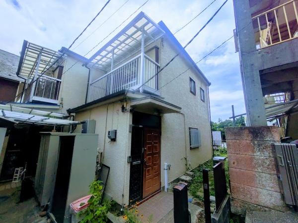 横浜市西区浅間台の貸家
