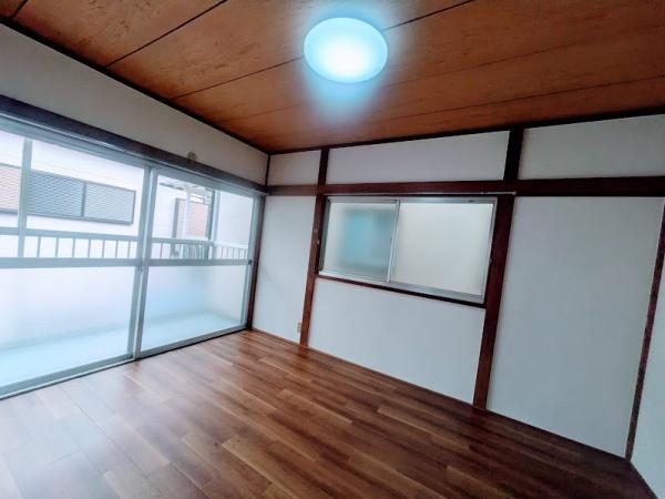 横浜市西区浅間台の貸家