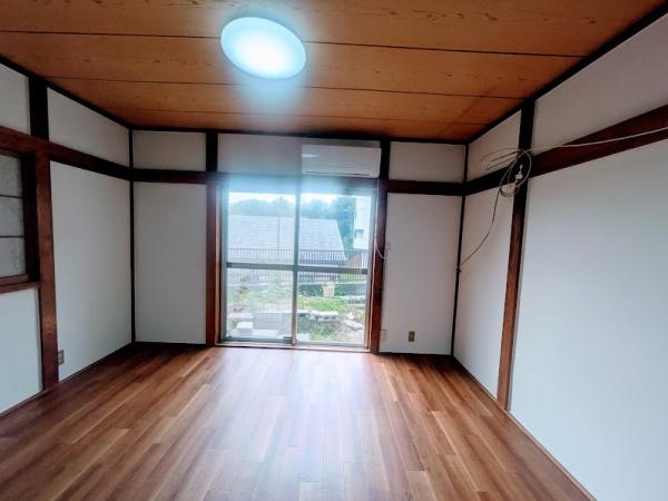 横浜市西区浅間台の貸家