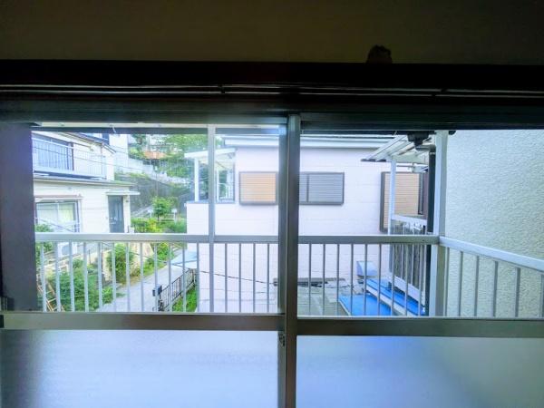 横浜市西区浅間台の貸家