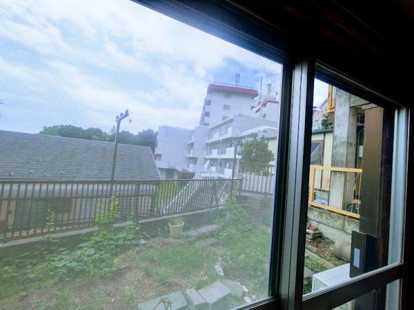横浜市西区浅間台の貸家