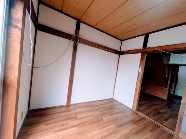 横浜市西区浅間台の貸家