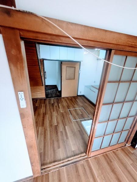 横浜市西区浅間台の貸家