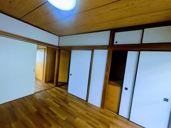横浜市西区浅間台の貸家