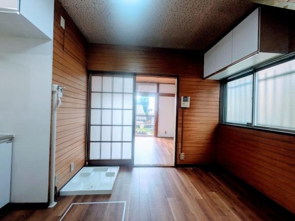 横浜市西区浅間台の貸家