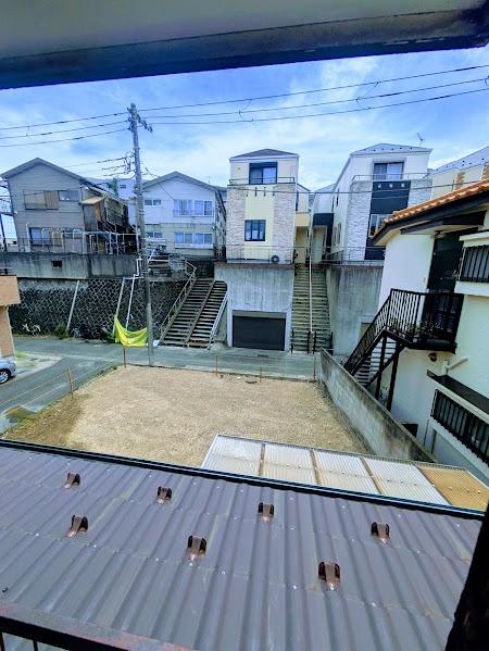 富岡東貸家