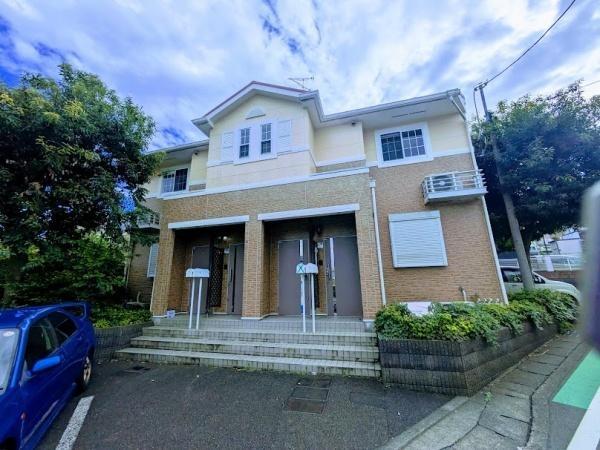 横浜市保土ケ谷区川島町のアパート
