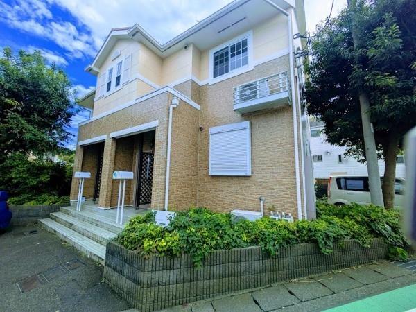 横浜市保土ケ谷区川島町のアパート