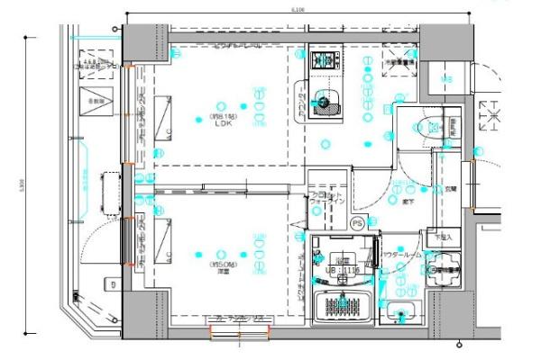 横浜市南区宮元町２丁目のマンション