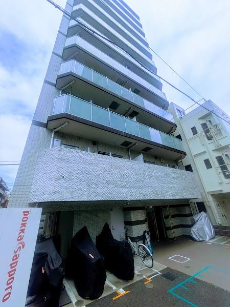 横浜市南区宮元町2丁目のマンション