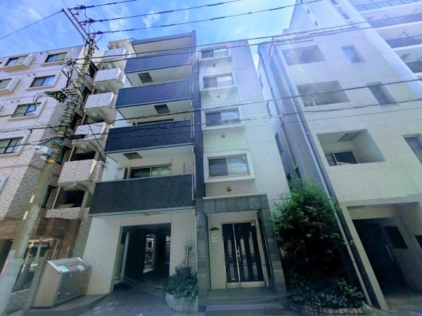 横浜市南区白妙町４丁目のマンション