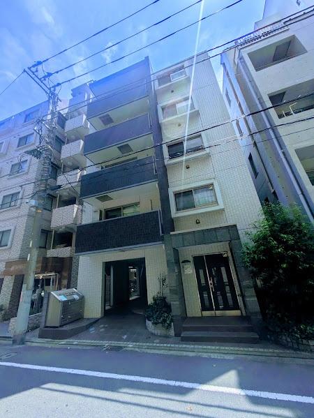 横浜市南区白妙町4丁目のマンション