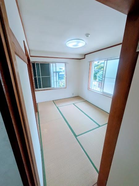 パークフロント保土ヶ谷