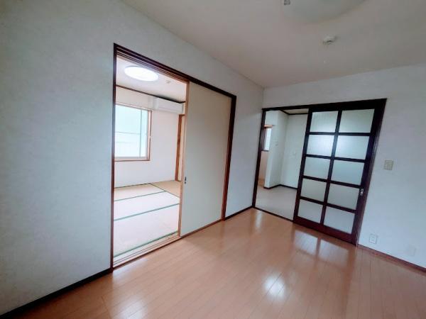 パークフロント保土ヶ谷
