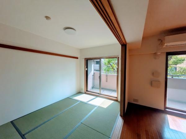 横浜市神奈川区片倉５丁目のマンション