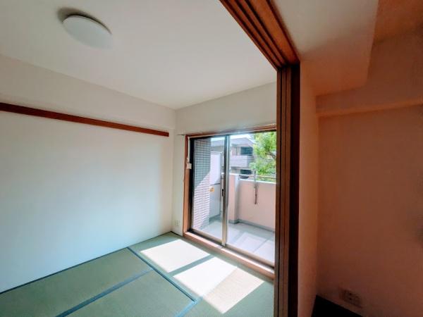 横浜市神奈川区片倉５丁目のマンション