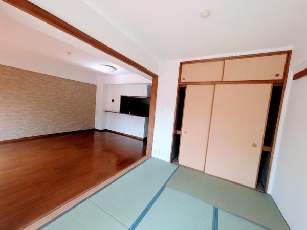 横浜市神奈川区片倉５丁目のマンション