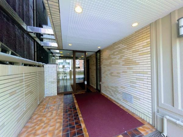 横浜市西区戸部本町のマンション