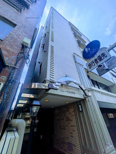 横浜市西区戸部本町のマンション