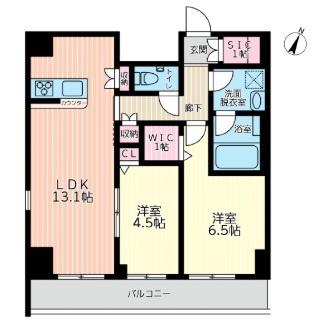 横浜市西区久保町のマンション