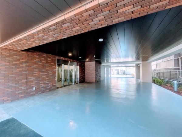 横浜市西区久保町のマンション
